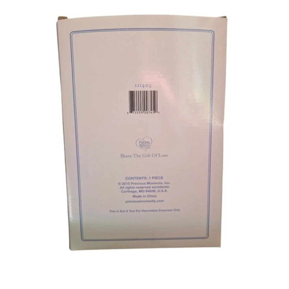 Precious Moments bring little